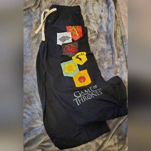 Game of Thrones PJ pants